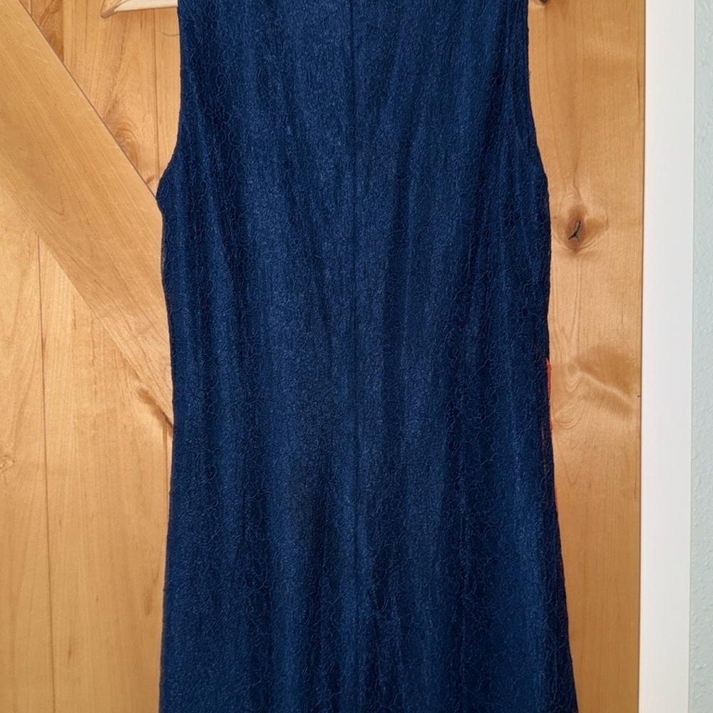 Tory Burch Lace dress Size 12 - Picture 9 of 11